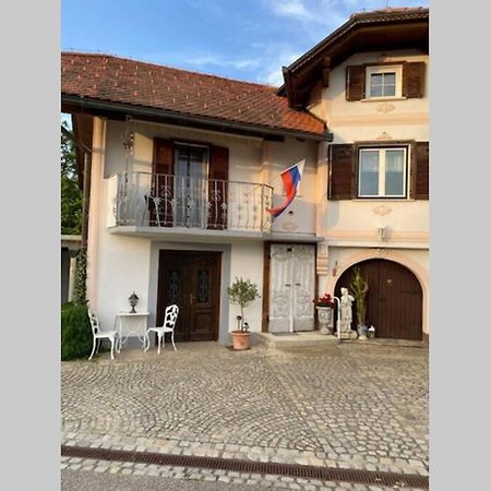 Apartma Jozica In Toncek Sveti Jurij ob Scavnici المظهر الخارجي الصورة