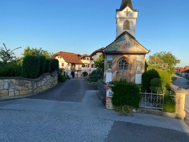 Apartma Jozica In Toncek Sveti Jurij ob Scavnici المظهر الخارجي الصورة